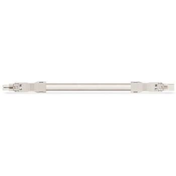  Cordon Mini M/F 2x1,5 HO5Z1Z1F 
