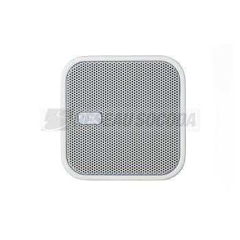  HP Carre 16 ohms 2,5" Blanc 
