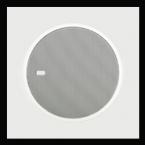  H.P 8 ohms 5" blanc 