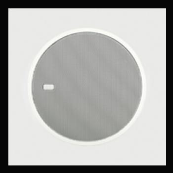  H.P 8 ohms 5" blanc 