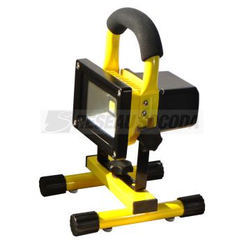  PROJECTEUR LED 10W PIED AIMANT 